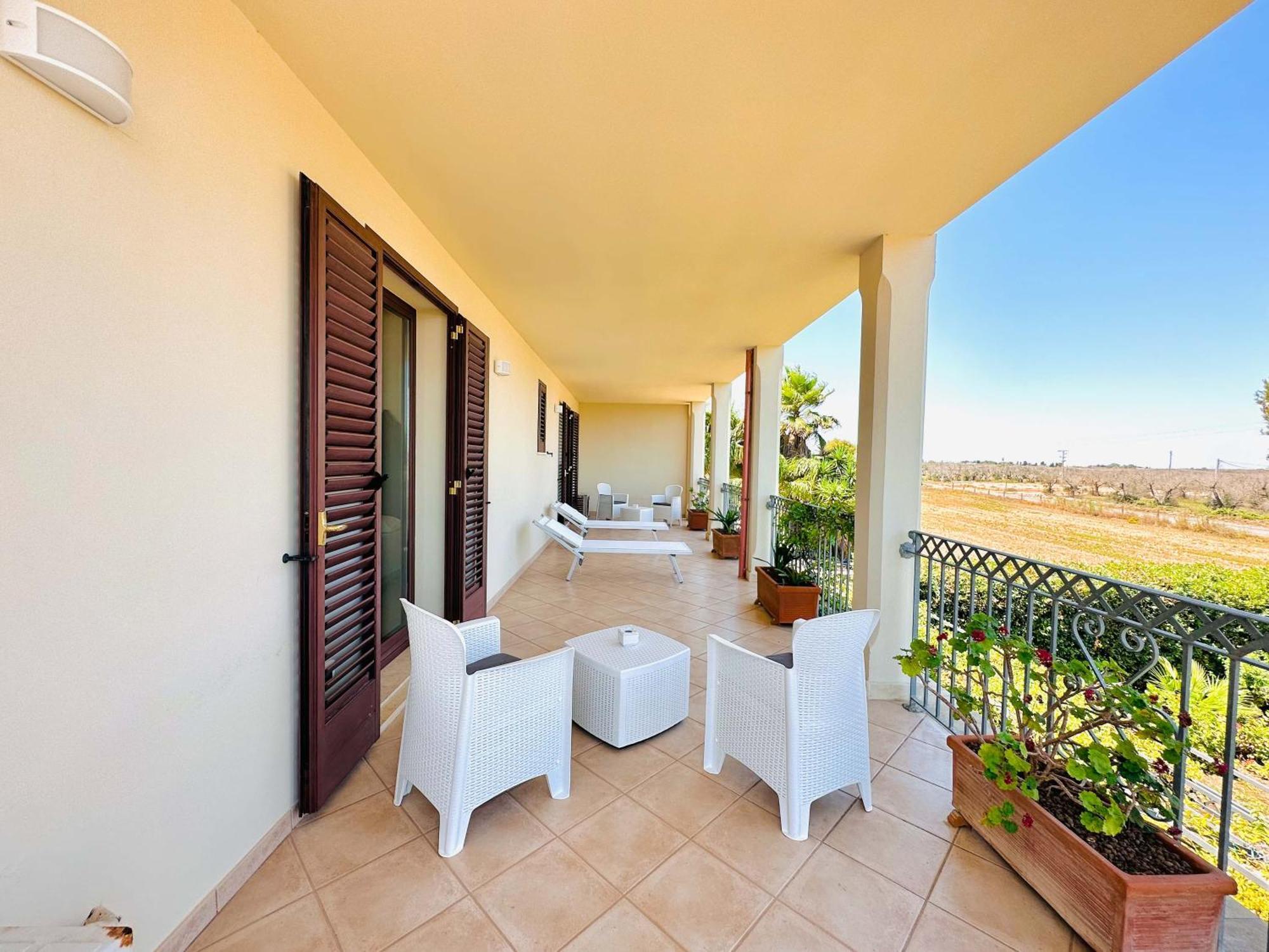 Casalusa Home Casamassella Ngoại thất bức ảnh