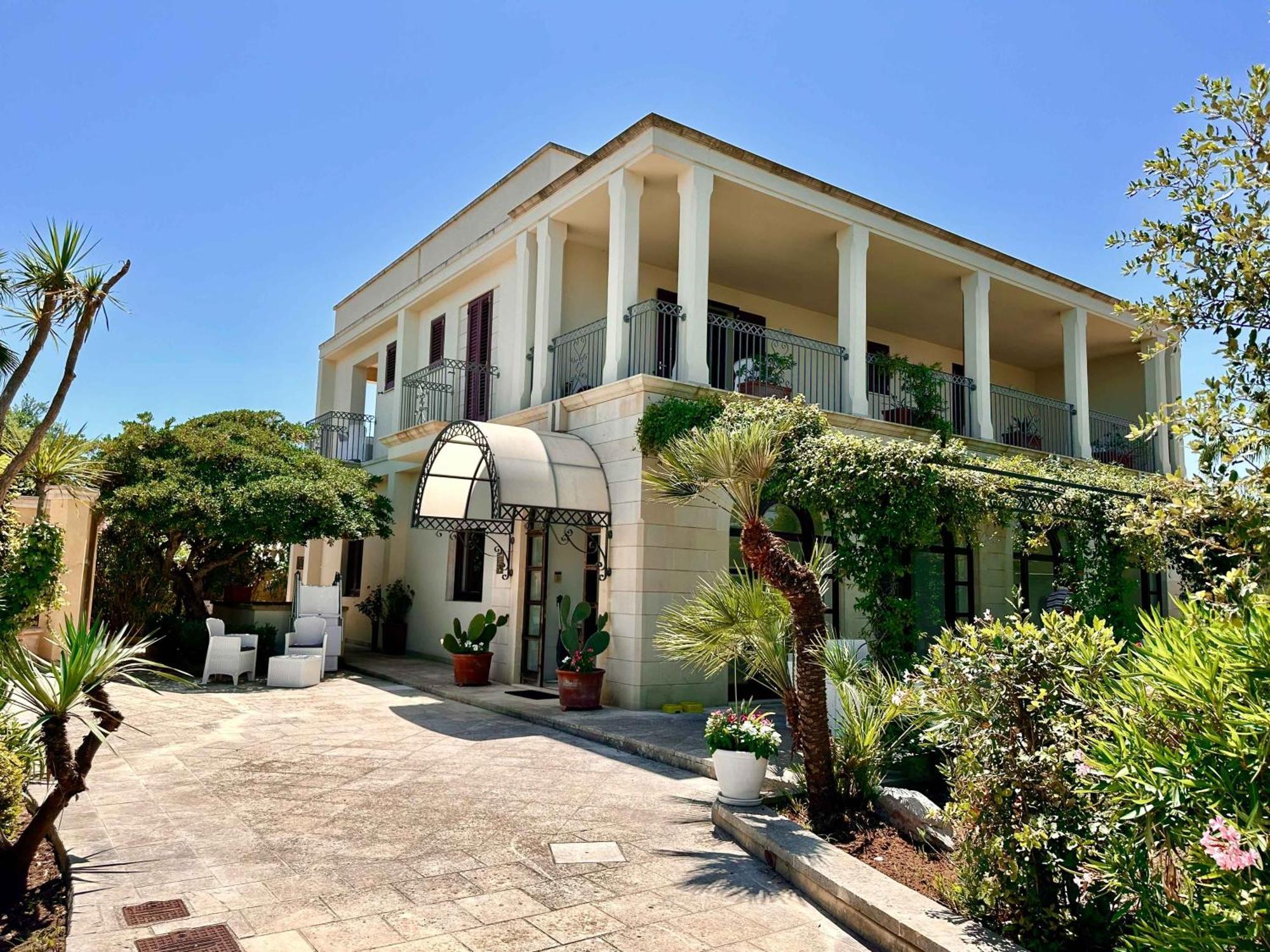 Casalusa Home Casamassella Ngoại thất bức ảnh