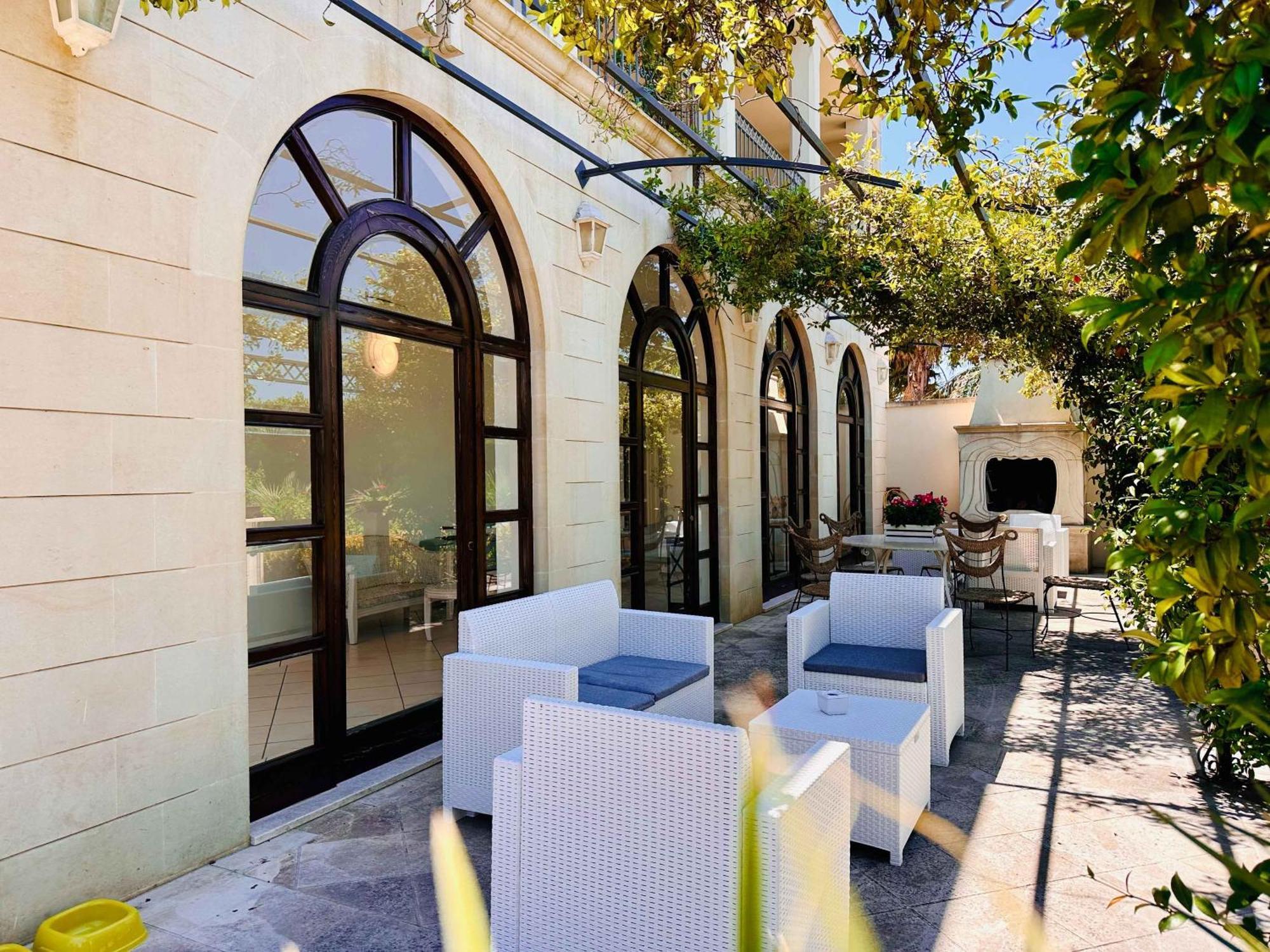 Casalusa Home Casamassella Ngoại thất bức ảnh